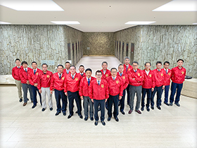 会長ごあいさつ